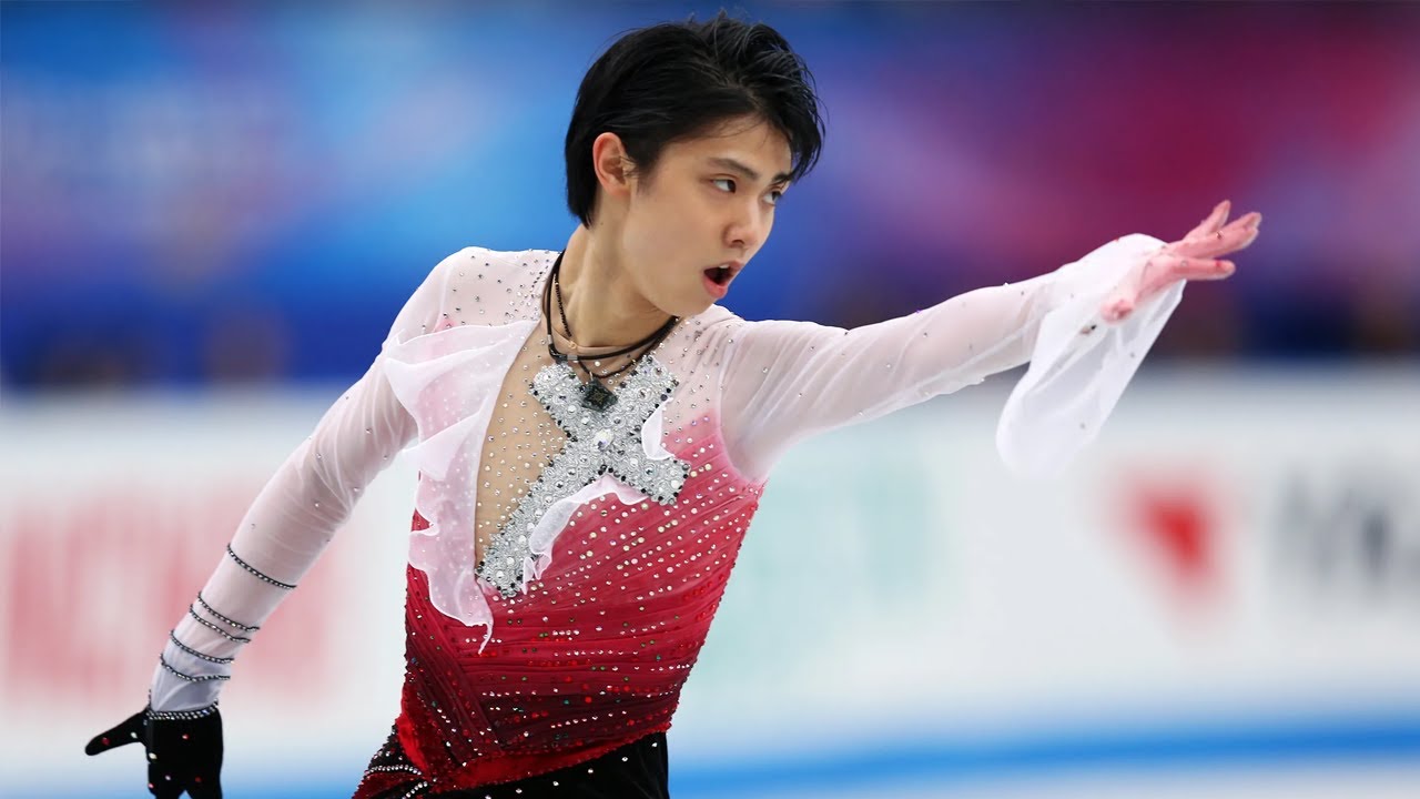 今季初実戦の羽生結弦、世界初の大技「4回転半」は温存か 今季初実戦の羽生結弦、世界初の大技「4回転半」は温存か