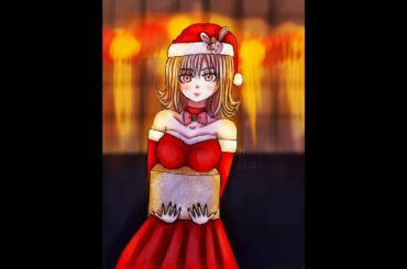 Speedpaint Danganronpa| 2 Chiaki Nanami