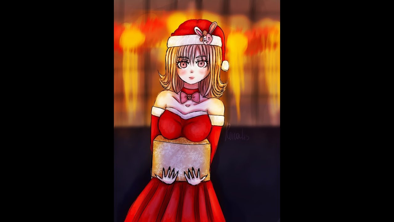 Speedpaint Danganronpa| 2 Chiaki Nanami Speedpaint Danganronpa| 2 Chiaki Nanami