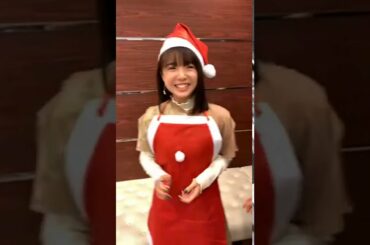 上白石萌音 さん インスタライブ 2020/12/24 Instagram Live mone_kamishiraishi