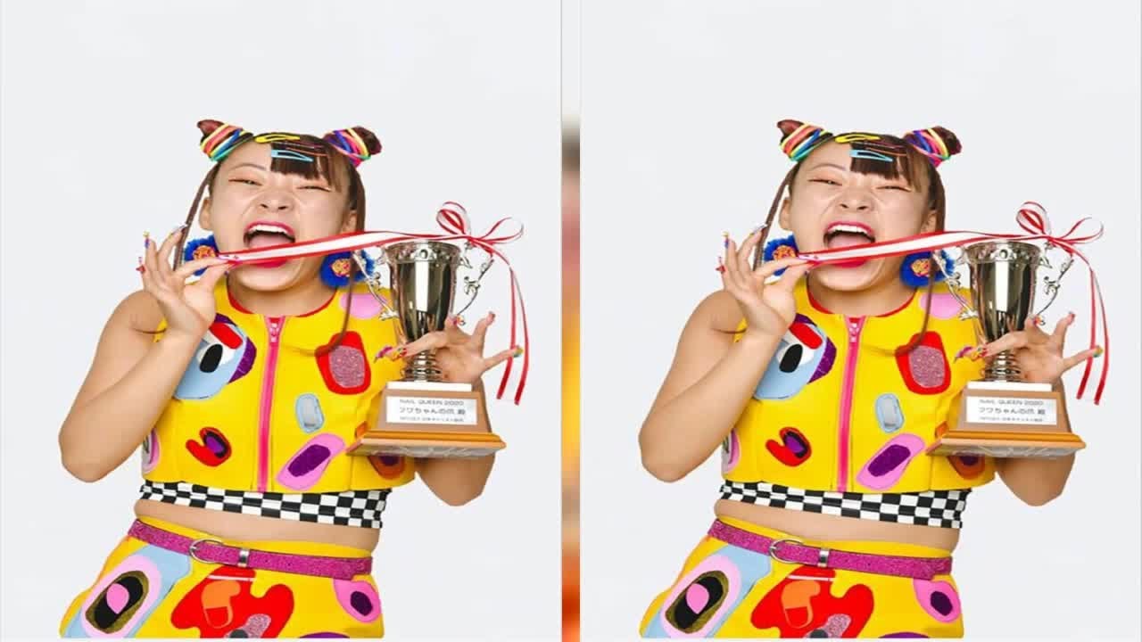 ✅  今年の年末は『NHK紅白歌合戦』への出演も決まっている、お笑いタレントでYouTuberのフワちゃん。テレビで見ない日…