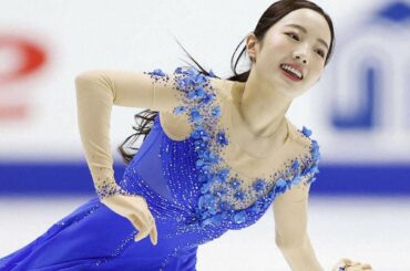 本田真凜　引退の兄・太一と出場するラスト全日本へ　公式練習