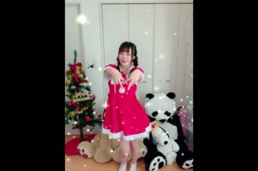 Very Merry Happy Christmas 小倉唯【踊ってみた】