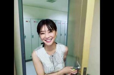 倉科カナ　merry Xmas  可愛いすぎ！