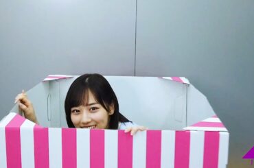 【乃木坂46】山下美月から梅澤美波と久保史緒里にクリスマスプレゼント♪【ドッキリ】