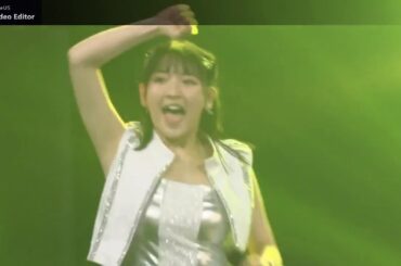 WHITE BREATH HIGH PRESSURE HOT LIMIT 西川貴教 X ハロプロ