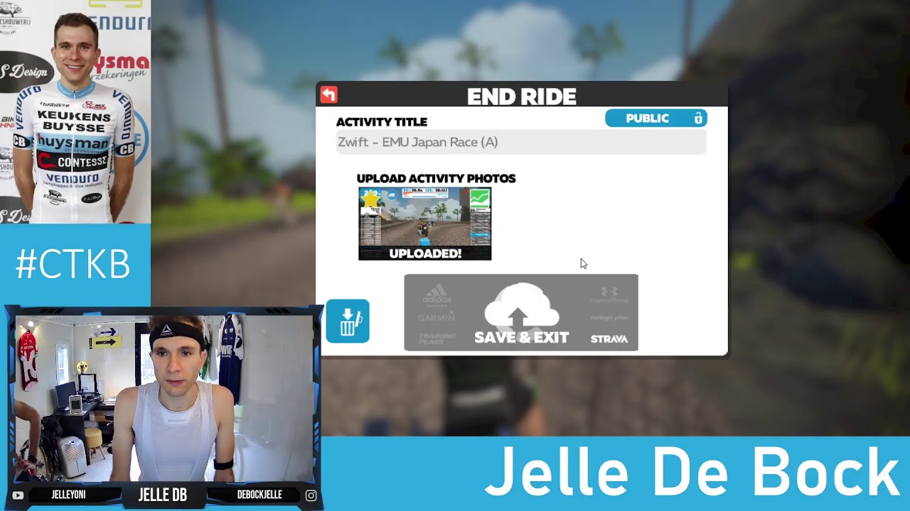 JAPAN EMU RACE – 24/12 JAPAN EMU RACE - 24/12