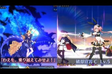【FGO】剣トルフォが挑むヴリトラ3ターンキル【クリスマス2020】栄光のクリスマス・ロード　アストルフォ　ヴリトラ