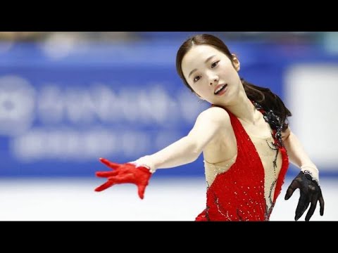 本田真凜が公式練習不参加　ＳＰ曲だけ場内に流れる