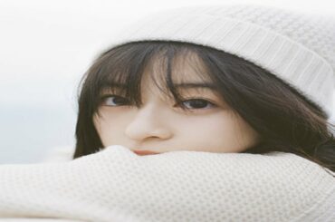 "この恋あたためますか" 森七菜、プライベート感溢れる「スマイル  WINTER MIX 」MV公開