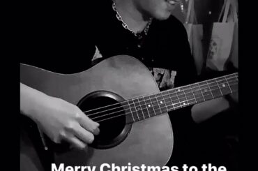 野田洋次郎 Yojiro Noda - Last Christmas 🎄