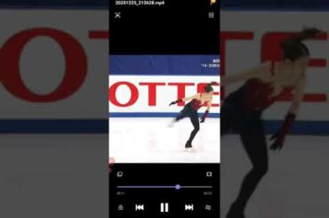 ⛸️【紀平梨花】Rika Kihira 全日本選手権2020 SP ショートプログラム 演技解説♪