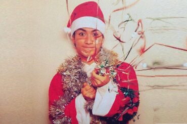 三浦春馬とクリスマスイブデート💕こんな感じで待ち合わせした場所で待っててくれるのかな？