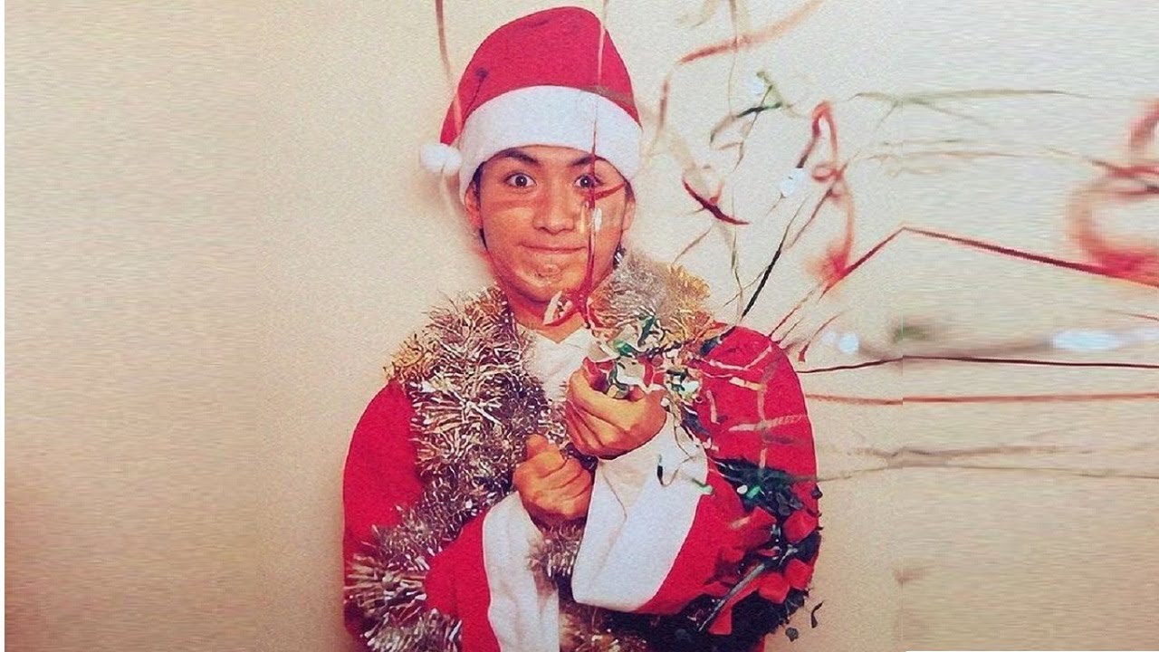 三浦春馬とクリスマスイブデート💕こんな感じで待ち合わせした場所で待っててくれるのかな？