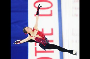✅  ショートプログラム（ＳＰ）で女子は昨年覇者で今季初戦の紀平梨花（１８）＝トヨタ自動車＝が７９・３４点でトップ。今大会は世界選手権（来年３月・ストックホルム）代表最終選考会を兼ね、フリーは男子が２