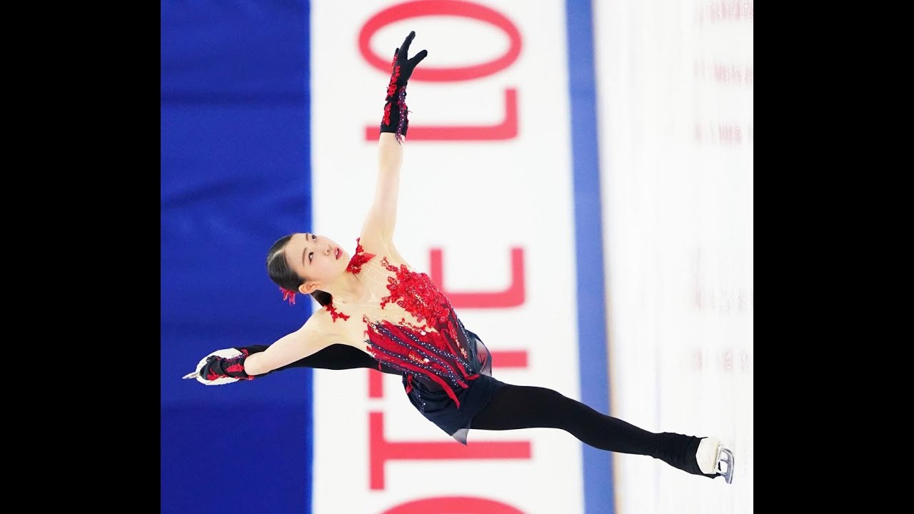 ✅ ショートプログラム(SP)で女子は昨年覇者で今季初戦の紀平梨花(18)=トヨタ自動車=が79・34点でトップ。今大会は世界選手権(来年3月・ストックホルム)代表最終選考会を兼ね、フリーは男子が2 ✅ ショートプログラム(SP)で女子は昨年覇者で今季初戦の紀平梨花(18)=トヨタ自動車=が79・34点でトップ。今大会は世界選手権(来年3月・ストックホルム)代表最終選考会を兼ね、フリーは男子が2