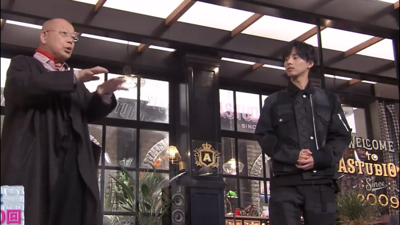 A Studio+【名場面集】菅田将暉&永瀬廉に岡田健史や猿之助も徹底取材解字 2020年12月26日 Ep 01 FULL A Studio+【名場面集】菅田将暉&永瀬廉に岡田健史や猿之助も徹底取材解字 2020年12月26日 Ep 01 FULL