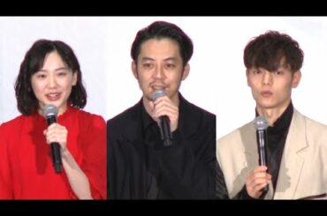 キンコン西野、「プペル」声優の窪田正孝＆芦田愛菜を絶賛（映画 えんとつ町のプペル／:窪田正孝 芦田愛菜 小池栄子 大平祥生 西野亮廣 廣田裕介）