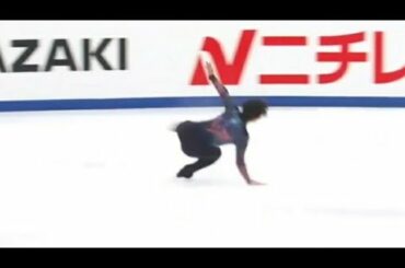 ⛸️【宇野昌磨】Shoma Uno 全日本選手権2020  SP ショートプログラム 演技解説♪