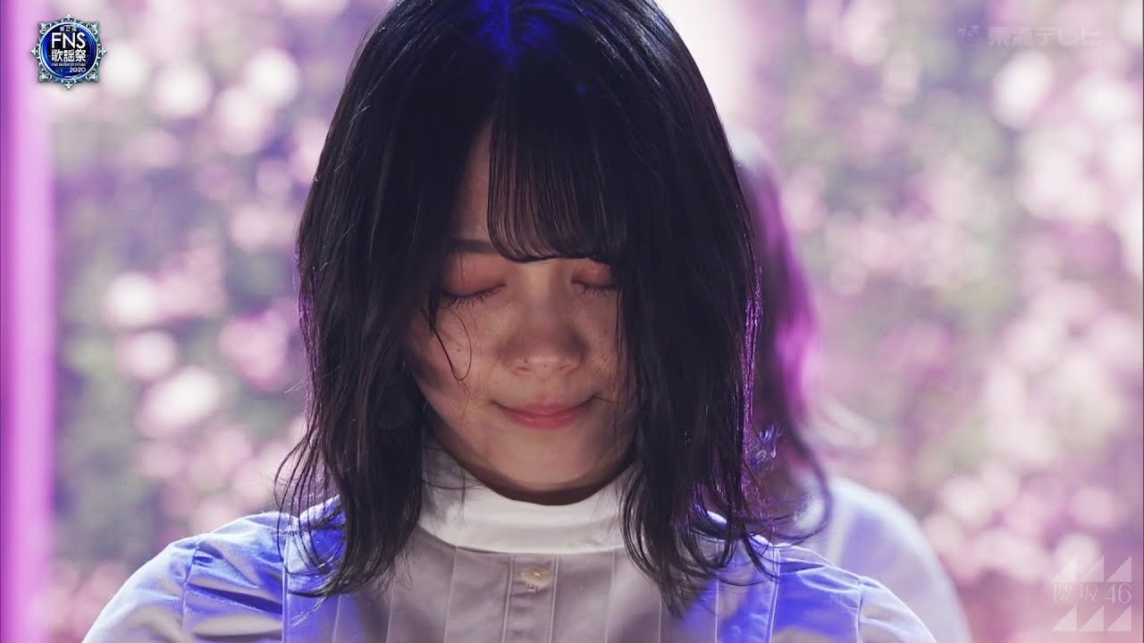 櫻坂46「Nobody's fault」2020-12-09 櫻坂46「Nobody's fault」2020-12-09