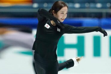体調不良で棄権の本田真凜、激動の今季　心的負担大きく…「スケートが難しい」吐露も