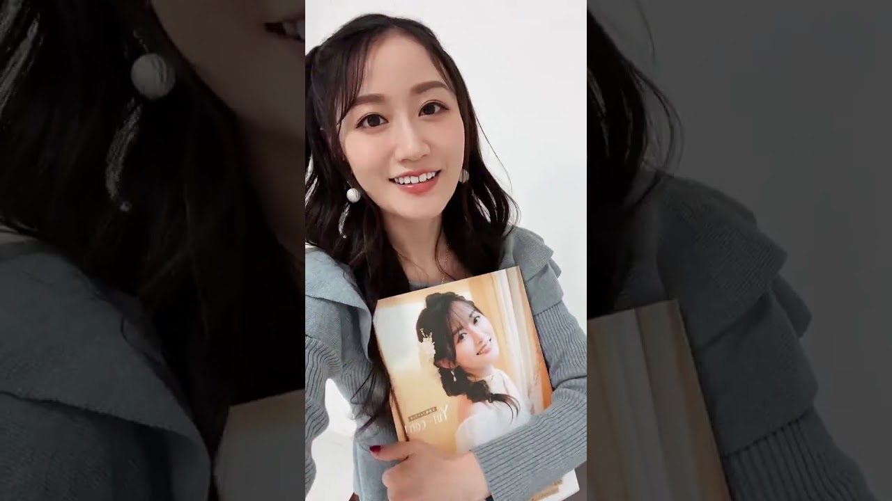 小倉唯ins 20 12 26 フォトブック花嫁ゆいちゃん『Yui-can!』発売中❤︎