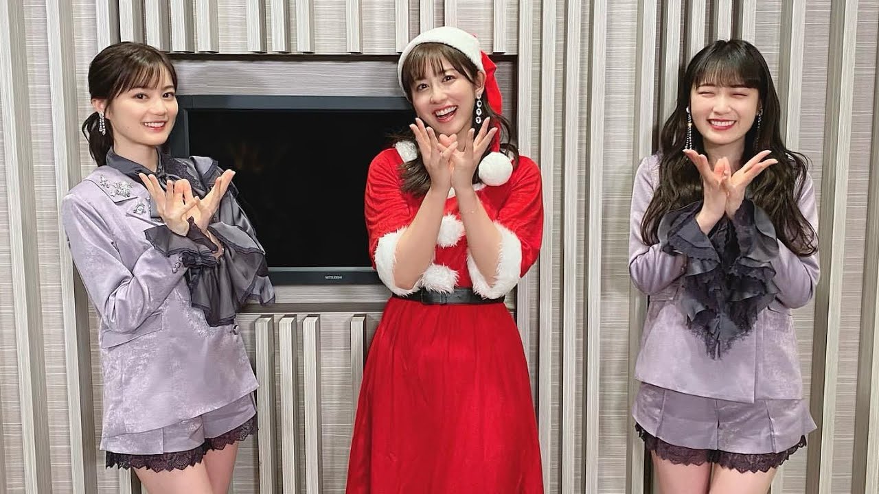 乃木坂46「チューリップのメンバーが久しぶりの再会」生田絵梨花 高山一実 斎藤ちはる 乃木坂46「チューリップのメンバーが久しぶりの再会」生田絵梨花 高山一実 斎藤ちはる