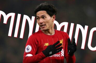 Takumi Minamino is a Baller! 南野拓実