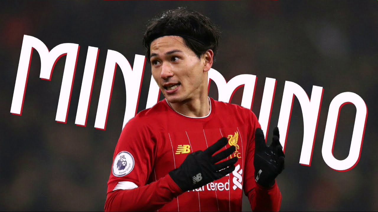 Takumi Minamino is a Baller! 南野拓実 Takumi Minamino is a Baller! 南野拓実