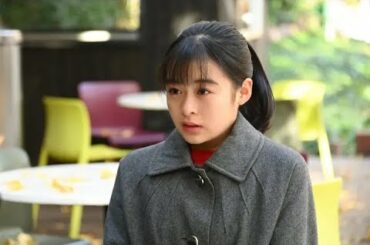 森七菜  | 最も重要な決定はあなたとの私のキスシーンの最初の部分です
