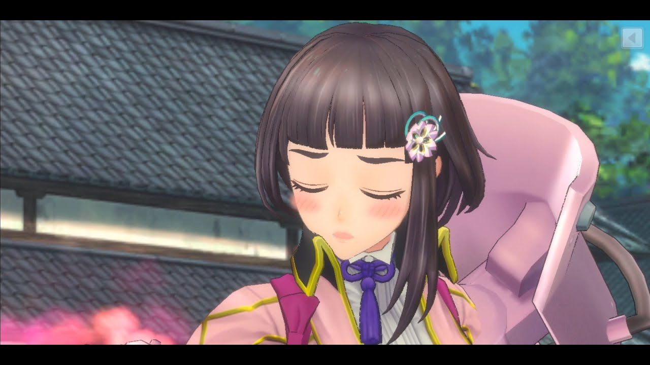 サクラ革命 Sakura Revolution ～華咲く乙女たち Blooming Maidens～ 「Magical Sakura」 Part 4