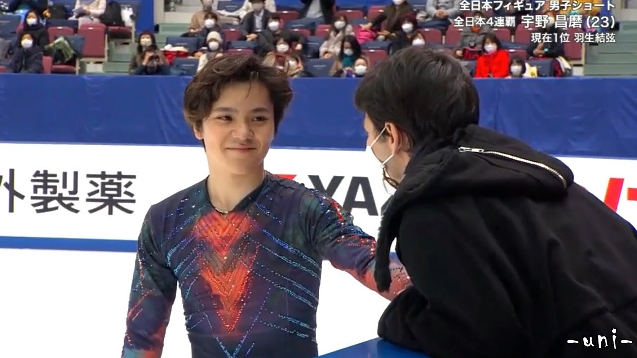 Shoma UNO – SP & Interview – 2020 Japanese Nationals – 宇野昌磨 Shoma UNO - SP & Interview - 2020 Japanese Nationals - 宇野昌磨