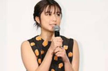 H95 -上白石萌歌、今年の漢字は『成』「多くのことを成し遂げられた」中村勘九郎は『太』った…：イザ！