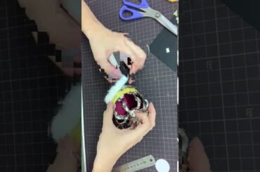 黒田官兵衛のコスプレ衣装を大河ドラマと全く違う雰囲気で作ってみた！