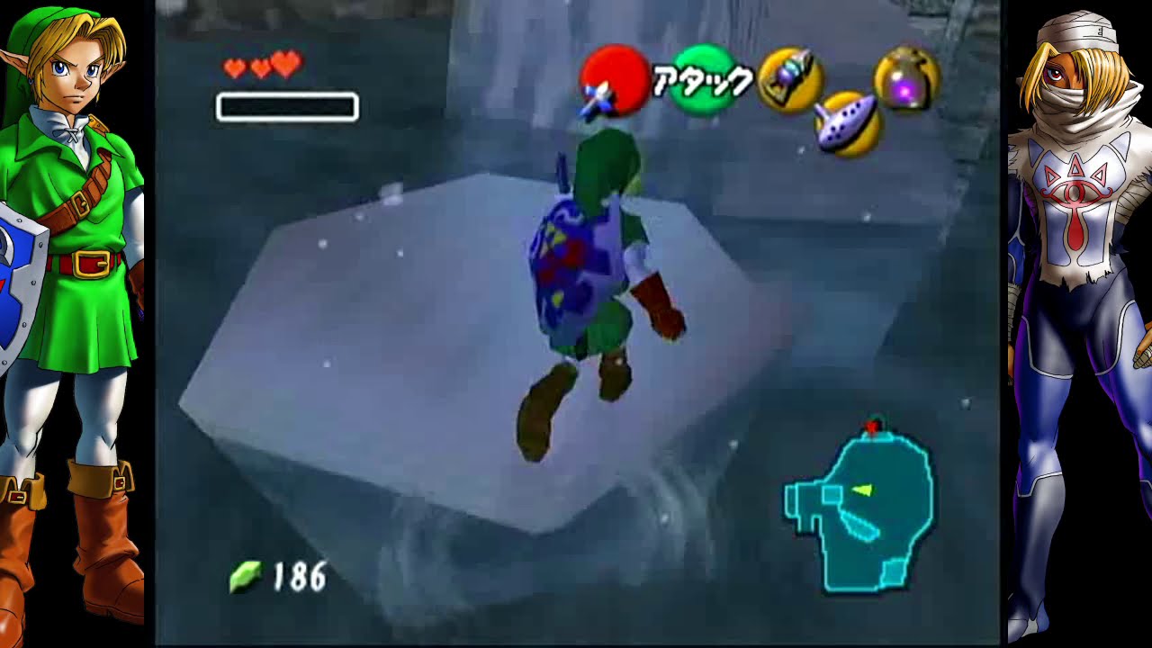 39 攻略ガイド 氷の洞窟 水のセレナーデ ゼルダの伝説 時のオカリナgc裏 Tloz Oot Mq Yayafa 39 攻略ガイド 氷の洞窟 水のセレナーデ ゼルダの伝説 時のオカリナgc裏 Tloz Oot Mq Yayafa