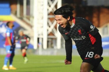 リヴァプール南野拓実、待望のプレミアリーグ初ゴール！　日本人選手7人目