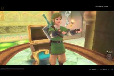 【ゼルダの伝説 スカイウォードソード】暴走Zz「初見 First Play」Day #6《香港母語廣東話》