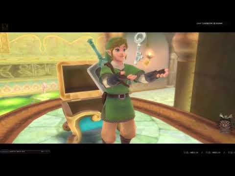 【ゼルダの伝説 スカイウォードソード】暴走Zz「初見 First Play」Day #6《香港母語廣東話》 【ゼルダの伝説 スカイウォードソード】暴走Zz「初見 First Play」Day #6《香港母語廣東話》