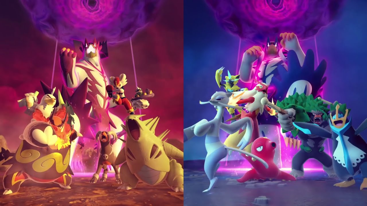 【公式】ポケモンカードゲームPV「ICHIGEKI・RENGEKI登場」
