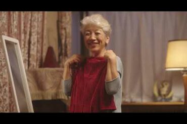 映画「感謝離　ずっと一緒に」予告編（出演：尾藤イサオ、中尾ミエ）