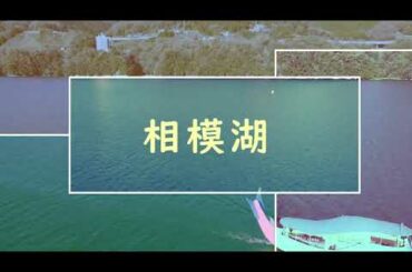【4K動画】ホテルローヤル相模湖A館【Dji Mini 2】