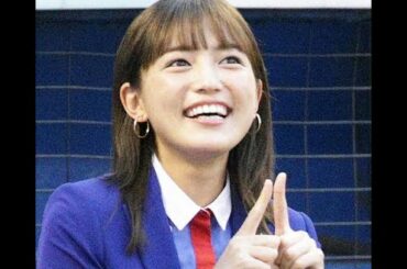 川口春奈「解放された気持ち」麒麟がくる撮了 - ドラマ : 日刊スポーツ