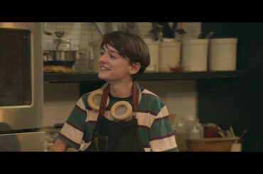 映画『エイブのキッチンストーリー』本編特別映像④まかない作りに挑戦