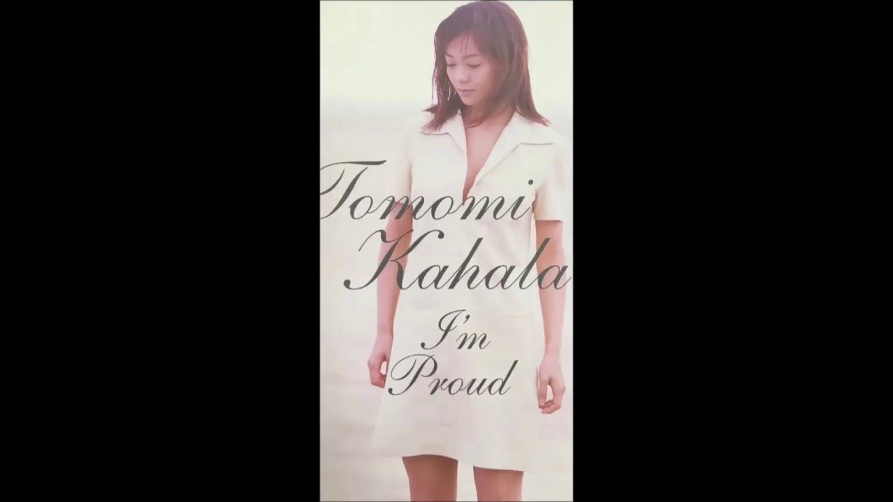 I’m Proud／華原朋美  COVER by SHION