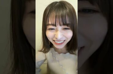 元欅坂46 長濱ねる 「INSTAGRAM LIVE」2020/12/27