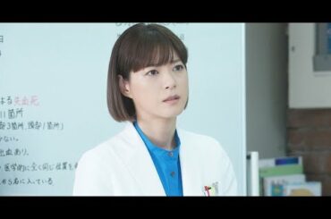 上野樹里『監察医 朝顔』で10分間の長セリフ　圧巻の演技にスタッフ涙