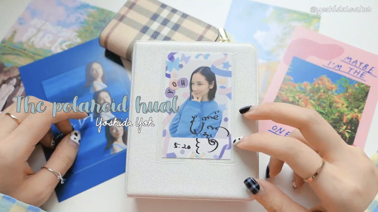 hitsujist’s Diary🐑 |吉田羊小卡翻翻樂🎈🧸 /Yohsan’s photo cards haul✨ hitsujist’s Diary🐑 |吉田羊小卡翻翻樂🎈🧸 /Yohsan’s photo cards haul✨