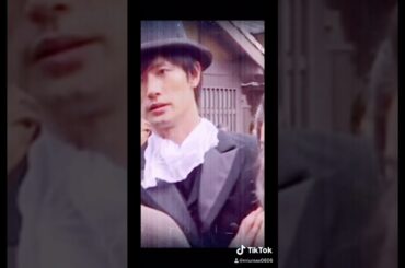 HARUMA MIURA   『無邪気な笑顔』②   ショートVer.