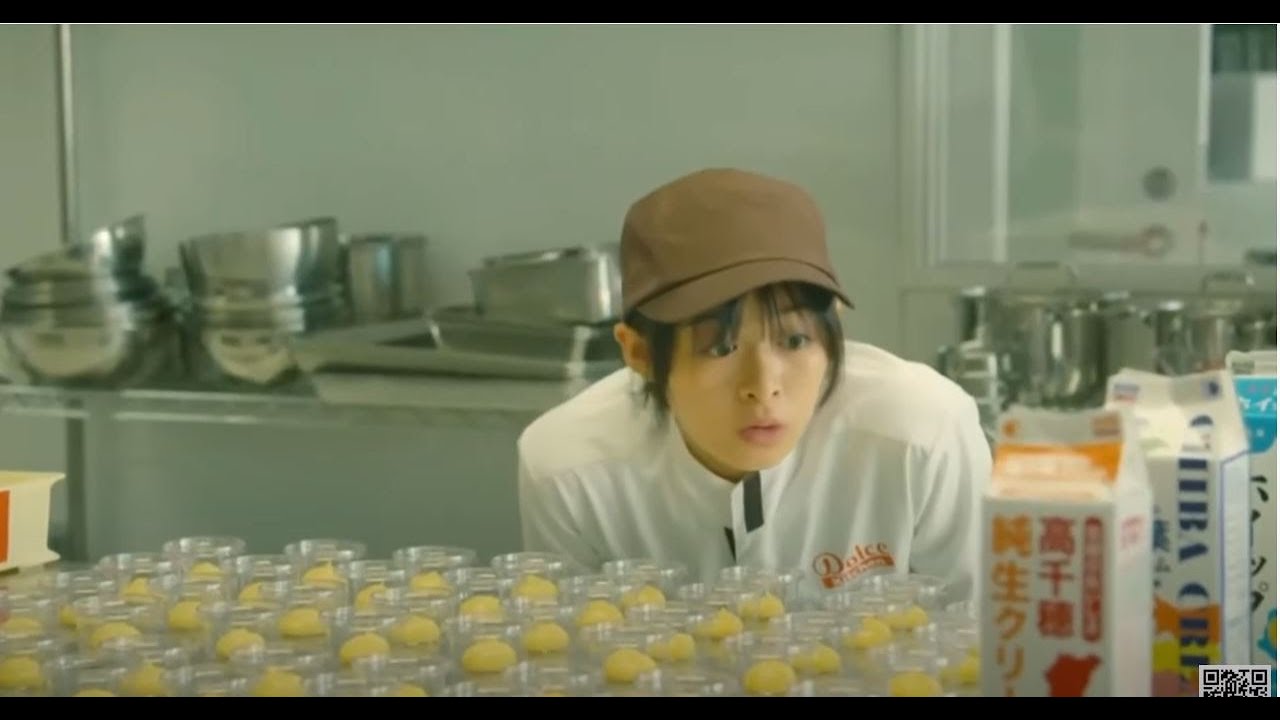 森七菜x中村倫也 この恋あたためますか 第１話 ①