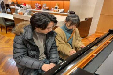 森七菜＆倫也、シャチョキキデート